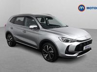 Usado MG ZS Trophy 196 HP (144 kW) 2025 Prateado SUV