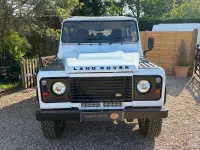 Used Land Rover Defender 2011 White Pickup