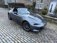 Begagnad Mazda MX5 Inclusive 131 HK (96 kW) 2017 Grå Cab