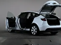 Used Tesla Model Y RWD 219 kW (299 HP) 2024 White SUV