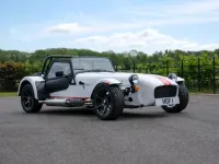 Used Caterham Seven 2021 White Cabriolet