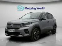 Used Citroën e-C3 83 kW (113 HP) 2025 Grey Hatchback