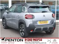 Used Citroën C3 Aircross PureTech 130 HP (95 kW) 2021 Grey SUV