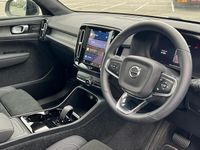 Used Volvo C40 Ultimate 169 kW (231 HP) 2022 Silver SUV