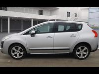 Used Peugeot 3008 Allure 2013 Silver Estate