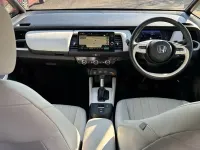 Second-hand Honda Jazz Hybrid 109 CP (80 kW) 2022 Albastru Hatchback
