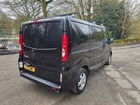 used Renault Trafic SL27dCi 115 Sport [Sat Nav] Van Euro 5