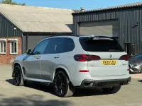 Used BMW X5 M Sport 347 HP (255 kW) 2025 Grey SUV