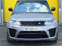 Second-hand Land Rover Range Rover Sport SVR 575 CP (422 kW) 2021 SUV