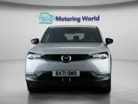 Usado Mazda MX30 106 kW (145 HP) 2021 Prateado SUV