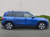 Used Mercedes GLB200 Executive 163 HP (119 kW) 2025 Blue SUV