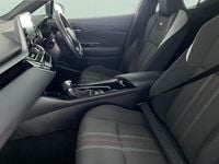 Used Toyota C-HR Sport 184 HP (135 kW) 2021 Silver SUV