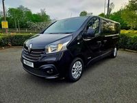 used Renault Trafic SL27 dCi 120 Business+ Van