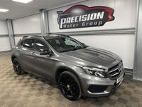 used Mercedes GLA220 GLA4Matic AMG Line 5dr Auto