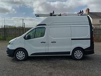 Used Renault Trafic Business 2021 White