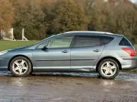 Używany Peugeot 407 GT 2005 Kombi