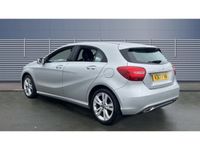 used Mercedes A180 A-ClassSport Executive 5dr Auto Diesel Hatchback