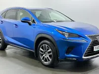 Used Lexus NX300h 197 HP (144 kW) 2020 SUV
