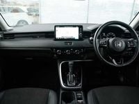 Used Honda HR-V Advance 131 HP (96 kW) 2022 Grey SUV