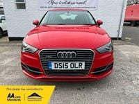 Used Audi A3 Sportback e-tron 2015 Red Hatchback