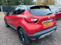 Used Renault Captur Dynamique 90 HP (66 kW) 2017 SUV
