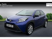 Used Toyota Aygo X PURE 72 HP (52 kW) 2025 SUV