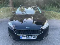 Used Ford Focus Style 2016 Black Estate