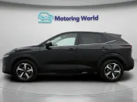 Used Nissan Qashqai N-Connecta 138 HP (101 kW) 2023 SUV