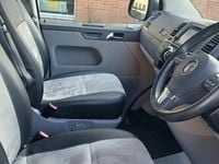 Used VW California California 2013 Grey Van