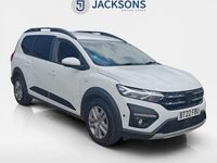 Used Dacia Jogger Comfort 110 HP (80 kW) 2022 White MPV