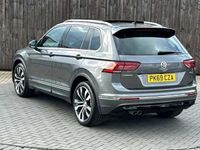 used VW Tiguan 2.0 TDI (190ps) R-Line SCR 4Motion DSG