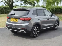 Used MG ZS Trophy 196 HP (144 kW) 2025 Grey SUV