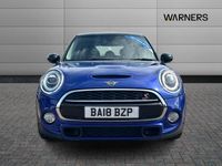 used Mini Cooper S HATCH 2.0STEPTRONIC EURO 6 (S/S) 5DR PETROL FROM 2018 FROM TEWKESBURY (GL20 8ND) | SPOTICAR