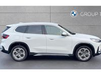 Used BMW X1 xLine 170 HP (125 kW) 2024 White SUV