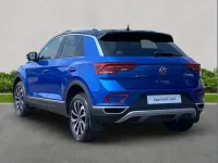 Used VW T-Roc Cabriolet Style 147 HP (108 kW) 2025 Blue SUV