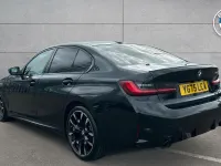 Used BMW 320 M Sport 181 HP (133 kW) 2025 Black Sedan