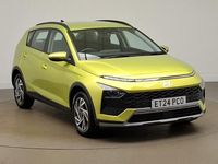 Używany Hyundai Bayon Advanced 100 KM (73 kW) 2024 Żółty SUV