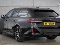 Used BMW 520 M Sport 205 HP (150 kW) 2025 Grey Estate