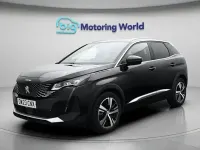 Used Peugeot 3008 GT 300 HP (220 kW) 2023 Black SUV