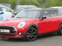 Used Mini Cooper Clubman 2018 Red Estate