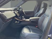 Used Land Rover Range Rover Sport First Edition 350 HP (257 kW) 2023 Blue SUV