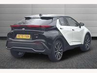New Toyota C-HR Sport 223 HP (164 kW) 2025 White SUV