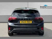 Used Ford Focus ST-Line 123 HP (90 kW) 2024 Black Hatchback