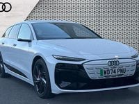 Used Audi A6 e-tron Comfort 369 kW (503 HP) 2025 White  Estate