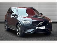 Used Volvo XC90 R-Design 250 HP (183 kW) 2022 Grey SUV