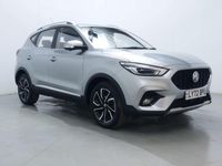 Used MG ZS Exclusive 111 HP (81 kW) 2023 Silver SUV