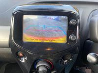 Used Citroën C1 Flair 82 HP (60 kW) 2015 Red Hatchback