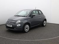 used Fiat 500 1.0 MHEV Lounge Hatchback 3dr Petrol Manual Euro 6 (s/s) (70 bhp) Android Auto