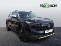 Used Honda HR-V Advance 131 HP (96 kW) 2023 Blue SUV