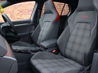 Used VW Golf VIII GTI 265 HP (194 kW) 2025 White Hatchback